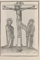 Picture 118 of 129 from Thesoro dela Passion sacratissima de Nuestro Redemptor (1494), leaf 215