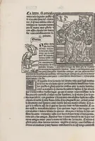 An illustration from Thesoro dela Passion sacratissima de Nuestro Redemptor (1494)