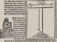 An illustration from Thesoro dela Passion sacratissima de Nuestro Redemptor (1494)