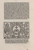 An illustration from Thesoro dela Passion sacratissima de Nuestro Redemptor (1494)