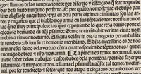 An illustration from Thesoro dela Passion sacratissima de Nuestro Redemptor (1494)