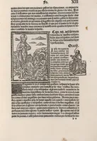 An illustration from Thesoro dela Passion sacratissima de Nuestro Redemptor (1494)