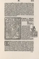 An illustration from Thesoro dela Passion sacratissima de Nuestro Redemptor (1494)