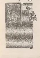 An illustration from Thesoro dela Passion sacratissima de Nuestro Redemptor (1494)