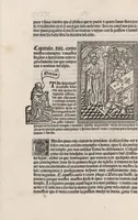 An illustration from Thesoro dela Passion sacratissima de Nuestro Redemptor (1494)