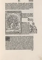 An illustration from Thesoro dela Passion sacratissima de Nuestro Redemptor (1494)