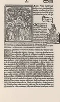 An illustration from Thesoro dela Passion sacratissima de Nuestro Redemptor (1494)