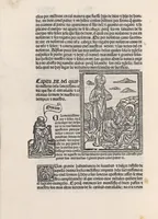 An illustration from Thesoro dela Passion sacratissima de Nuestro Redemptor (1494)
