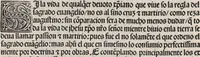 An illustration from Thesoro dela Passion sacratissima de Nuestro Redemptor (1494)