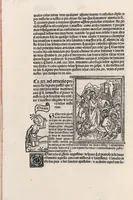 An illustration from Thesoro dela Passion sacratissima de Nuestro Redemptor (1494)