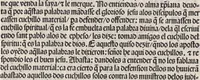 An illustration from Thesoro dela Passion sacratissima de Nuestro Redemptor (1494)