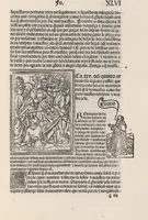 An illustration from Thesoro dela Passion sacratissima de Nuestro Redemptor (1494)