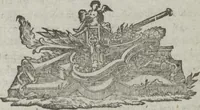 An illustration from Dli︠a︡ maloli︠e︡tnikh di︠e︡teĭ nachinai︠u︡shchikh obuchatʹsi︠a︡ rossīĭskomu chtenīi︠u︡ Azbuka, ili, pervonachalʹnyĭ urok, rukovodstvui︠u︡shchīĭ ikh legchaĭshim sposobom k chtenīi︠u︡ knig (1813)