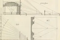 Picture 87 of 124 from Parallele de l'architectvre antiqve et de la moderne : avec vn recveil des dix principavx avthevrs qui ont écrit des cinq ordres ; sçauoir Palladio et Scamozzi, Serlio et Vignola, D. Barbaro et Cataneo, L.B. Alberti et Viola, Bvllant et De Lorme, comparez entre eux. Les trois ordres Grecs, le Doriqve, l'Ioniqve & le Corinthien, font la premiere partie de ce Traitté: Et les deux Latins, le Toscan & le Composite, en font la derniere (1650), leaf 220
