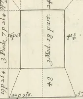 An illustration from Parallele de l'architectvre antiqve et de la moderne : avec vn recveil des dix principavx avthevrs qui ont écrit des cinq ordres ; sçauoir Palladio et Scamozzi, Serlio et Vignola, D. Barbaro et Cataneo, L.B. Alberti et Viola, Bvllant et De Lorme, comparez entre eux. Les trois ordres Grecs, le Doriqve, l'Ioniqve & le Corinthien, font la premiere partie de ce Traitté: Et les deux Latins, le Toscan & le Composite, en font la derniere (1650)