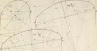 Picture 106 of 124 from Parallele de l'architectvre antiqve et de la moderne : avec vn recveil des dix principavx avthevrs qui ont écrit des cinq ordres ; sçauoir Palladio et Scamozzi, Serlio et Vignola, D. Barbaro et Cataneo, L.B. Alberti et Viola, Bvllant et De Lorme, comparez entre eux. Les trois ordres Grecs, le Doriqve, l'Ioniqve & le Corinthien, font la premiere partie de ce Traitté: Et les deux Latins, le Toscan & le Composite, en font la derniere (1650), leaf 256