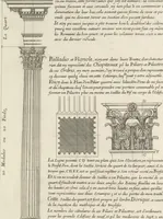 Picture 124 of 124 from Parallele de l'architectvre antiqve et de la moderne : avec vn recveil des dix principavx avthevrs qui ont écrit des cinq ordres ; sçauoir Palladio et Scamozzi, Serlio et Vignola, D. Barbaro et Cataneo, L.B. Alberti et Viola, Bvllant et De Lorme, comparez entre eux. Les trois ordres Grecs, le Doriqve, l'Ioniqve & le Corinthien, font la premiere partie de ce Traitté: Et les deux Latins, le Toscan & le Composite, en font la derniere (1650), leaf 290