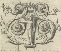Picture 7 of 124 from Parallele de l'architectvre antiqve et de la moderne : avec vn recveil des dix principavx avthevrs qui ont écrit des cinq ordres ; sçauoir Palladio et Scamozzi, Serlio et Vignola, D. Barbaro et Cataneo, L.B. Alberti et Viola, Bvllant et De Lorme, comparez entre eux. Les trois ordres Grecs, le Doriqve, l'Ioniqve & le Corinthien, font la premiere partie de ce Traitté: Et les deux Latins, le Toscan & le Composite, en font la derniere (1650), leaf 32
