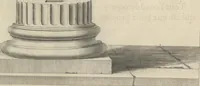 Picture 30 of 124 from Parallele de l'architectvre antiqve et de la moderne : avec vn recveil des dix principavx avthevrs qui ont écrit des cinq ordres ; sçauoir Palladio et Scamozzi, Serlio et Vignola, D. Barbaro et Cataneo, L.B. Alberti et Viola, Bvllant et De Lorme, comparez entre eux. Les trois ordres Grecs, le Doriqve, l'Ioniqve & le Corinthien, font la premiere partie de ce Traitté: Et les deux Latins, le Toscan & le Composite, en font la derniere (1650), leaf 86