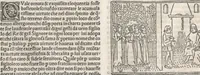 An illustration from Nouellino de Masuccio Salernitano (1503)