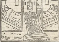 Picture 18 of 25 from Nouellino de Masuccio Salernitano (1503), leaf 99