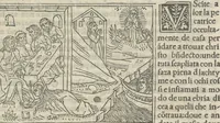 Picture 2 of 12 from Leggenda di Marta e Maddalena (1494), leaf 28