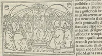 Picture 9 of 12 from Leggenda di Marta e Maddalena (1494), leaf 64