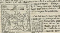 Picture 10 of 12 from Leggenda di Marta e Maddalena (1494), leaf 80