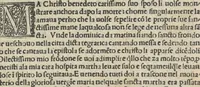 An illustration from Leggenda di Marta e Maddalena (1494)