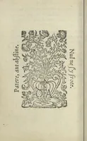 Picture 8 of 8 from Baliverneries, ov Contes novveaux d'Eutrapel [pseud.] autrement dit Leon Ladulfi. Paris, E. Groulleau, libraire, 1548 (1815), leaf 107