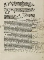 An illustration from Musica (1507)
