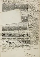 An illustration from Musica (1507)