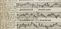 An illustration from Musica (1507)