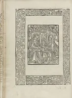 An illustration from Musica (1507)