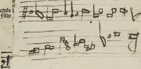 An illustration from Musica (1507)