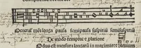 An illustration from Musica (1507)
