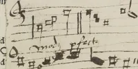 An illustration from Musica (1507)