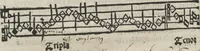 An illustration from Musica (1507)