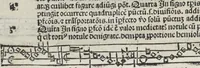 An illustration from Musica (1507)