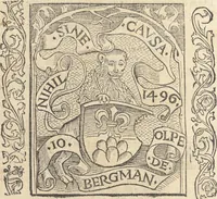 Picture 2 of 2 from Liber Faceti docens mores hominu[m] p[rae]cipue iuuenu[m], in supplementu[m] illo[rum] qui a Cathone era[n]t omissi, (1496), leaf 37
