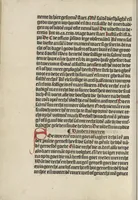 An illustration from Den spiegel van Sassen va[n] allen keyserlijken rechten (1504)