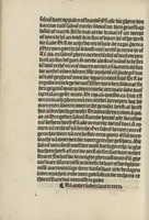An illustration from Den spiegel van Sassen va[n] allen keyserlijken rechten (1504)