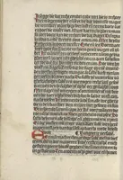 An illustration from Den spiegel van Sassen va[n] allen keyserlijken rechten (1504)