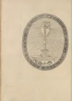 An illustration from Libro di M. Giouanbattista Palatino, cittadino romano, nelqual s'insegna à scriuere ogni sorte lettera, antica, et moderna, di qualunque natione, con le sue regole, et misure, et essempi : et con vn breue, et vtil discorso de le cifre (1545)