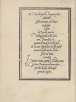 An illustration from Libro di M. Giouanbattista Palatino, cittadino romano, nelqual s'insegna à scriuere ogni sorte lettera, antica, et moderna, di qualunque natione, con le sue regole, et misure, et essempi : et con vn breue, et vtil discorso de le cifre (1545)