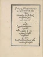 An illustration from Libro di M. Giouanbattista Palatino, cittadino romano, nelqual s'insegna à scriuere ogni sorte lettera, antica, et moderna, di qualunque natione, con le sue regole, et misure, et essempi : et con vn breue, et vtil discorso de le cifre (1545)