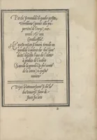 An illustration from Libro di M. Giouanbattista Palatino, cittadino romano, nelqual s'insegna à scriuere ogni sorte lettera, antica, et moderna, di qualunque natione, con le sue regole, et misure, et essempi : et con vn breue, et vtil discorso de le cifre (1545)