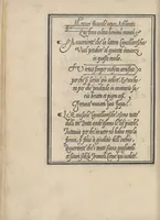 An illustration from Libro di M. Giouanbattista Palatino, cittadino romano, nelqual s'insegna à scriuere ogni sorte lettera, antica, et moderna, di qualunque natione, con le sue regole, et misure, et essempi : et con vn breue, et vtil discorso de le cifre (1545)