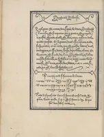 An illustration from Libro di M. Giouanbattista Palatino, cittadino romano, nelqual s'insegna à scriuere ogni sorte lettera, antica, et moderna, di qualunque natione, con le sue regole, et misure, et essempi : et con vn breue, et vtil discorso de le cifre (1545)