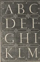 An illustration from Libro di M. Giouanbattista Palatino, cittadino romano, nelqual s'insegna à scriuere ogni sorte lettera, antica, et moderna, di qualunque natione, con le sue regole, et misure, et essempi : et con vn breue, et vtil discorso de le cifre (1545)
